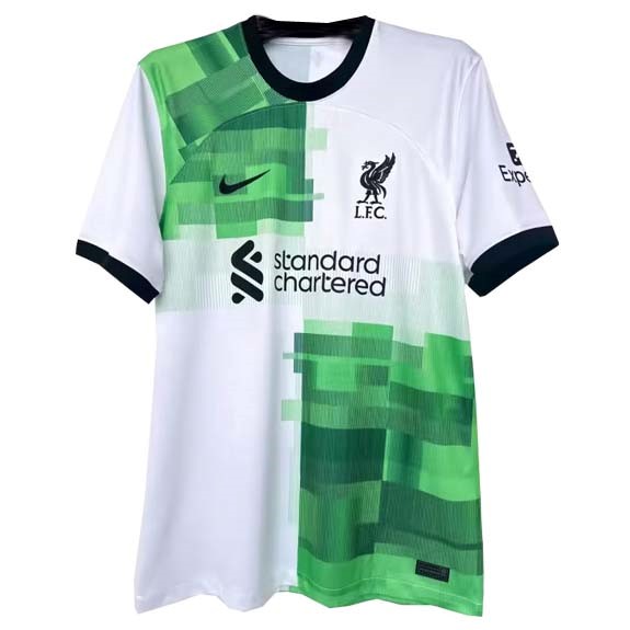 Thailand Trikot Liverpool Auswarts 2023-24